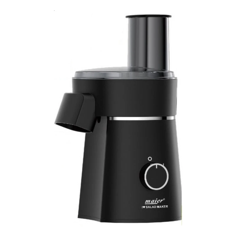 سالاد ساز مایر مدل MR-1488 رنگ مشکی