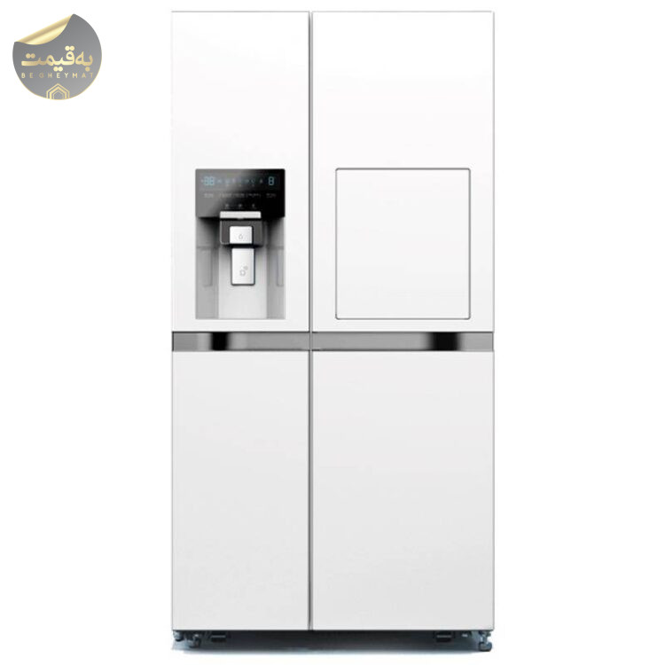 یخچال ساید بای‌ ساید دوو مدل SXi20-11W