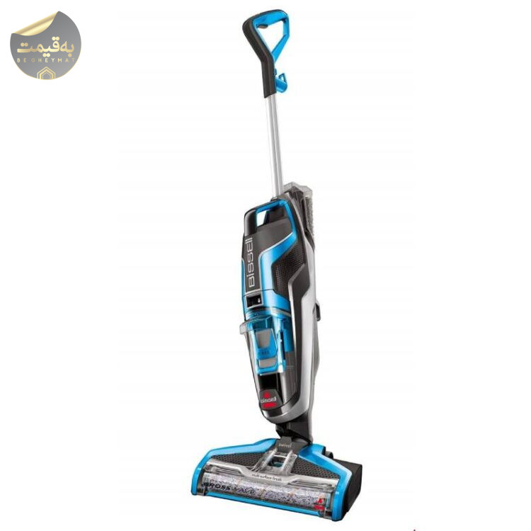 جاروبرقی و کف شوی بیسل مدل croswave advance pro 1713