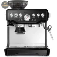 اسپرسوساز برویل مدل BES870 مشکی