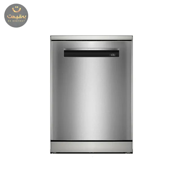 ماشین ظرفشویی بوش مدل 6emi86Q سیلور
