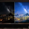 تلویزیون OLED بهتر است یا QLED؟ مقایسه کامل پنل‌های اولد و کیولد