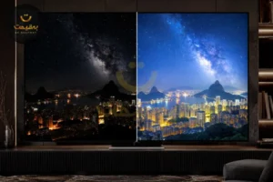 تلویزیون OLED بهتر است یا QLED؟ مقایسه کامل پنل‌های اولد و کیولد