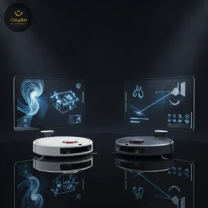 مقایسه جارو رباتیک Dreame X50 و X60