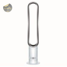 پنکه ستونی بدون پره دایسون Dyson Cool AM07 Weiß/Silber