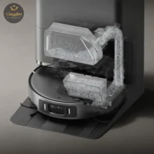 خالی کردن اشغال در استیشن