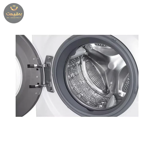 داخل ماشین لباسشویی ال جی