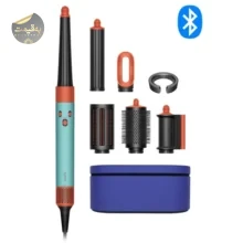 سشوار برس دار حالت دهنده دایسون مدل Airwrap Ceramic Patina HS08