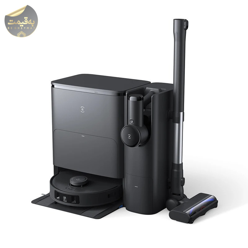 جارو رباتیک اکووکس Ecovacs X2 COMBO