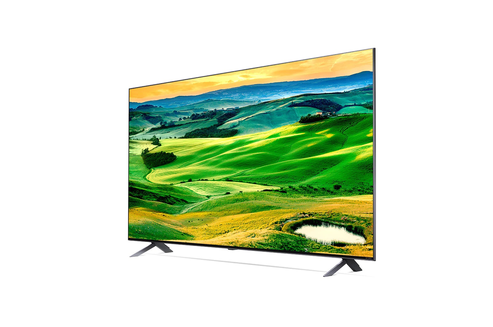 تلویزیون 4K QNED ال جی مدل QNED80 سایز 55 اینچ محصول 2022 LG