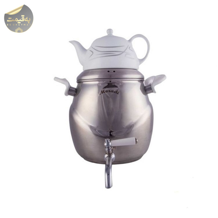 ست کتری و قوری مدل | لیلیوم مدل 313