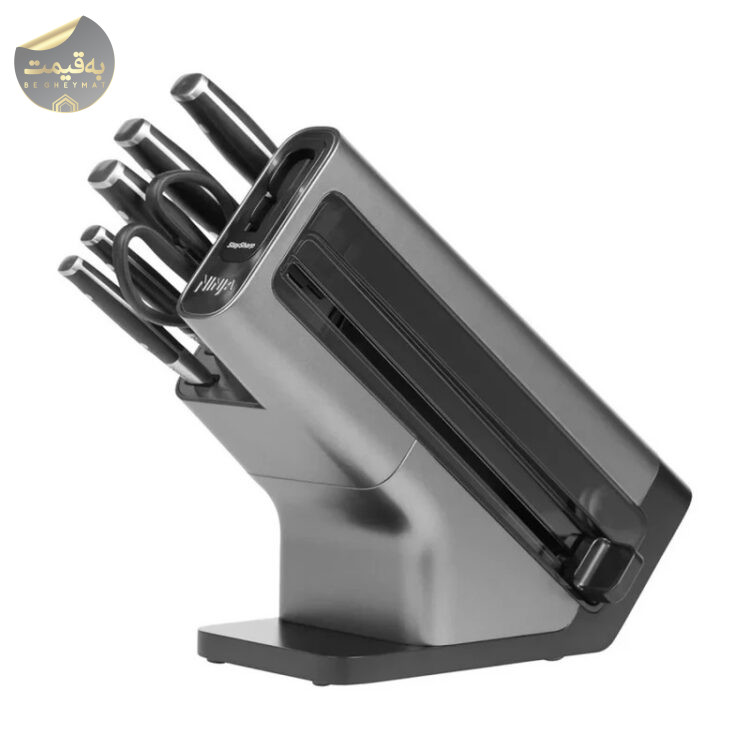 سرویس 6 تکه چاقوی نینجا مدل Ninja K32006