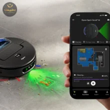 Spot+Scrub Ai جارورباتیک دایسون.