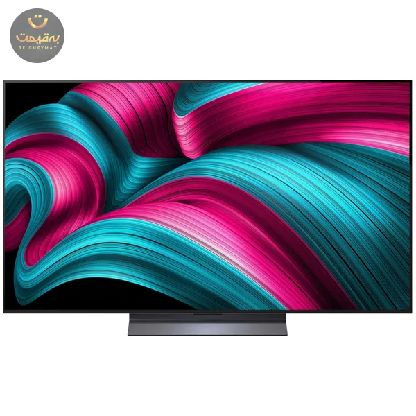 تلوزیون ال جی مدل 55C5 مشکی