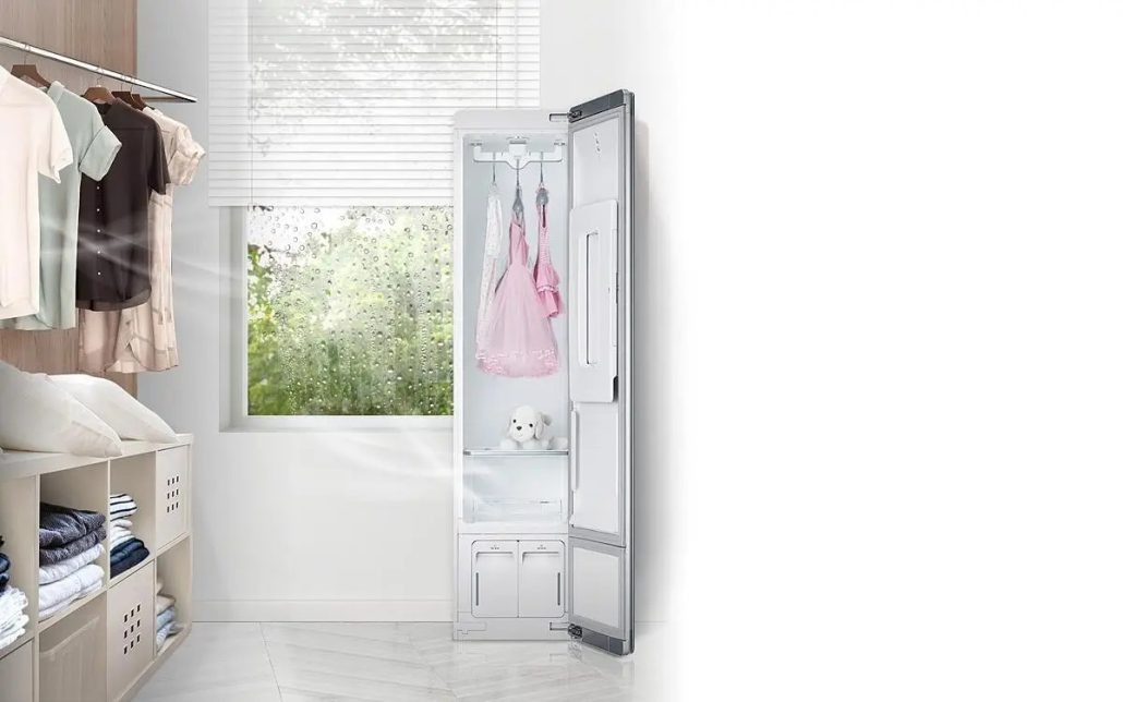 استایلر ال‌ جی