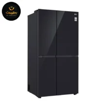 یخچال فریزر ساید بای ساید 30 فوت ال جی مدل B287