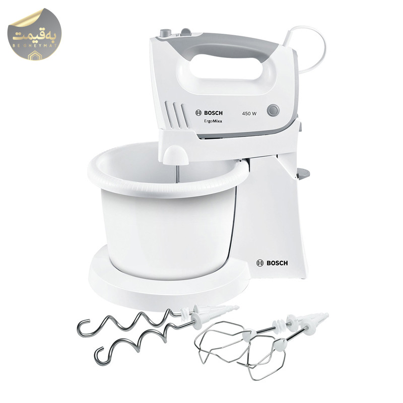 همزن بوش مدل | MFQ36460 ا Bosch MFQ36460 Hand Mixer