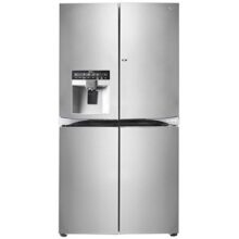 یخچال فریز ساید باید ساید ال جی X287 سیلور GCX-287TNS