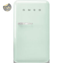 یخچال مینی اسمگ سبز پاستیلی مدل SMEG FAB10