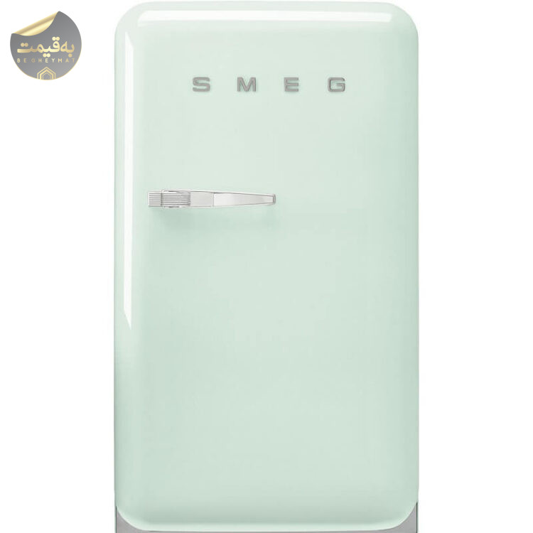 یخچال مینی اسمگ سبز پاستیلی مدل SMEG FAB10
