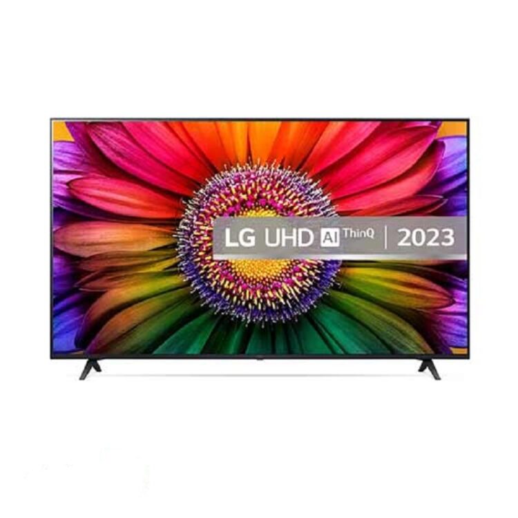 تلویزیون ال‌جی مدل LG 55UR80006