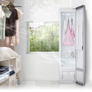 بخارشوی هوشمند لباس