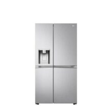 یخچال ساید بای ساید 30 فوت ال جی مدل LG J287 رنگ سیلور