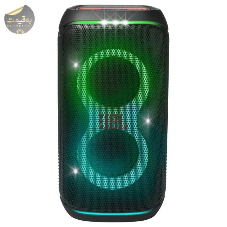 اسپیکر پارتی باکس جی بی ال مدل Partybox 120