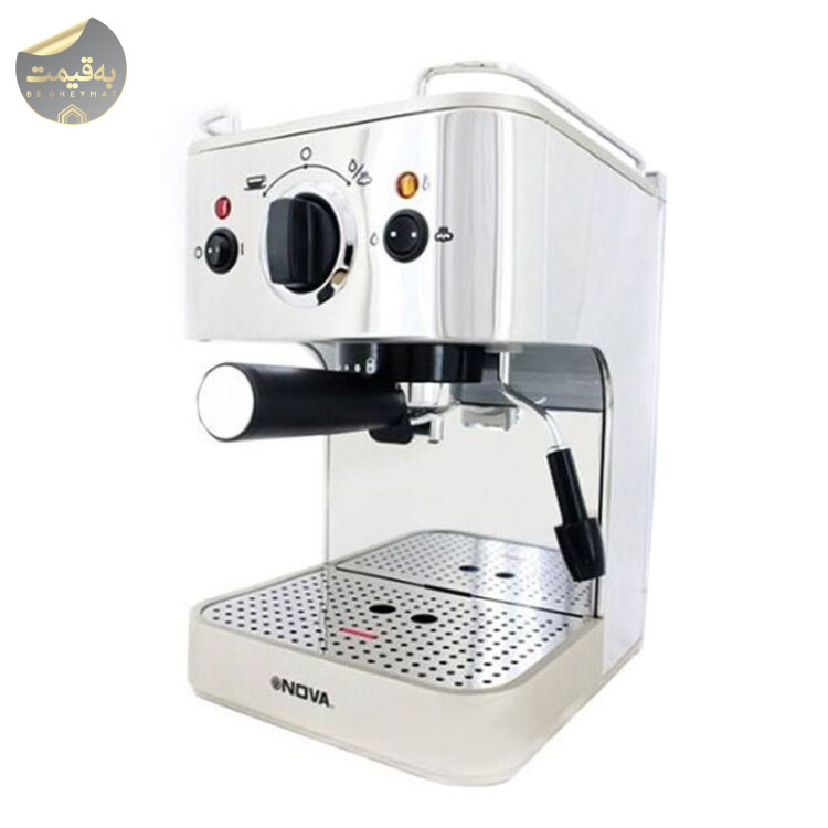 اسپرسو ساز نوا مدل NCM-149 ا NOVA Espresso Maker