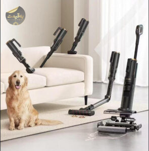 درباره جارو شارژی بی‌سیم شارک Shark E2T1