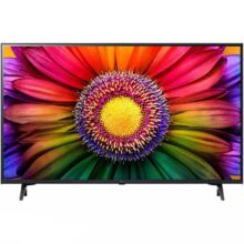تلویزیون ال جی UR80 سایز ۴۳ اینچ LED کیفیت