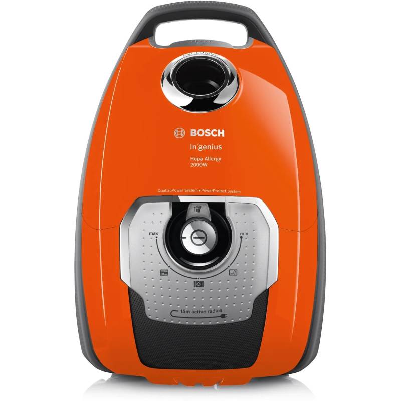 جاروبرقی با پاکت بوش مدل BGL82030IR