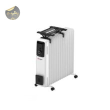 شوفاژ برقی ۱۳ پره مباشی مدل ME-OH3003