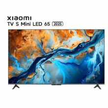 تلویزیون شیائومی مدل S سایز ۶۵ اینچ Ultra HD 4K LED
