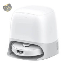 جارو رباتیک شیائومی Roborock Qrevo Curv