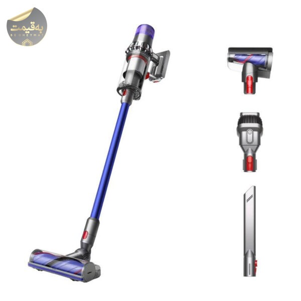 لوازم جانبی و سریهای کاربردی جارو دایسون