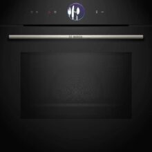 فر مایکروویو توکار بوش مدل HMG776NB1
