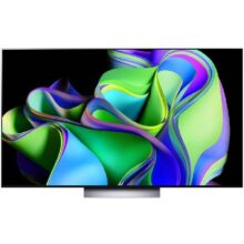 تلویزیون ال جی C3 سایز ۶۵ اینچ OLED کیفیت ۴K
