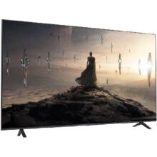 تلویزیون ال جی مدل UT8000 سایز ۴۳ اینچ کیفیت تصویر Ultra HD 4K