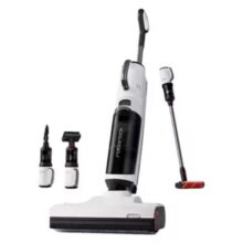 جاروشارژی و زمین شوی روبوراک مدل ROBOROCK A10 ULTRA