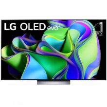 تلویزیون ال جی C3 سایز ۸۳ اینچ اولد Ultra HD 4K