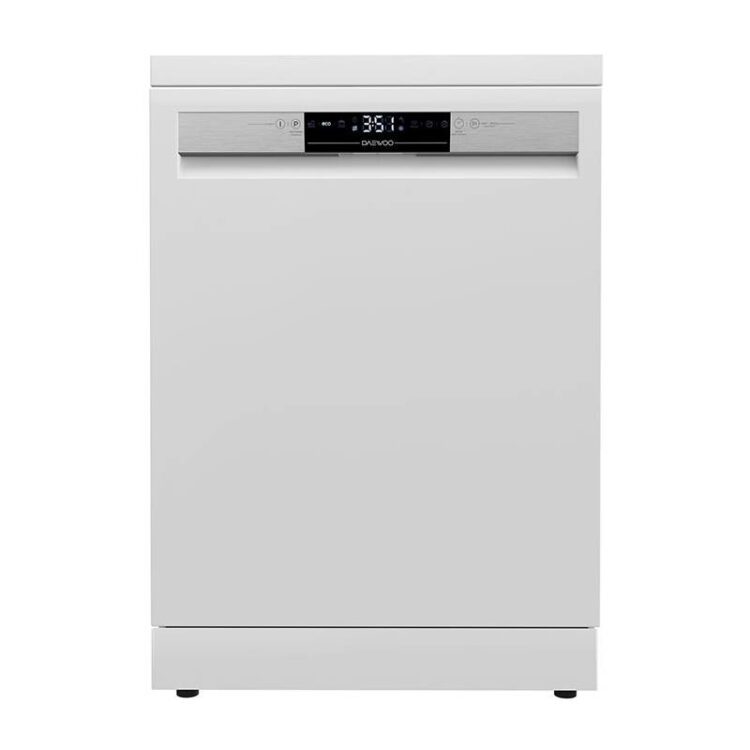 ماشین ظرفشویی دوو DW110W سفید