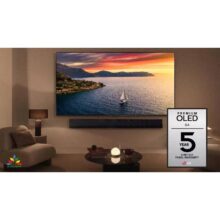 تلویزیون ال جی G4 سایز ۷۷ اینچ اولد Ultra HD 4K