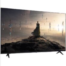 تلویزیون ال جی UT8000 سایز ۵۰ اینچ کیفیت Ultra HD 4K LED
