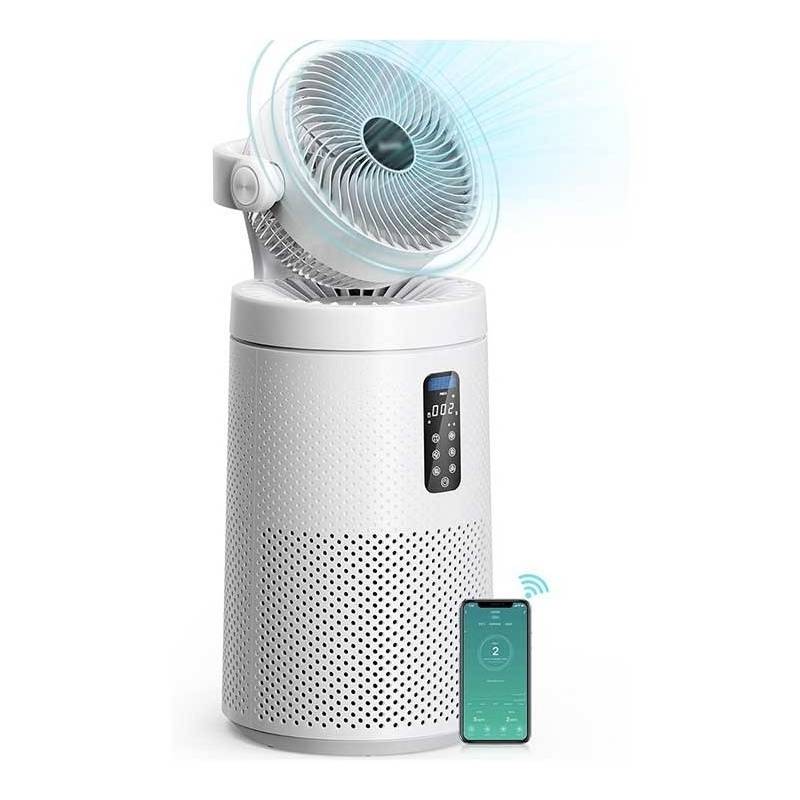 پرفروش ترین دستگاه تصفیه هوای خانگی تصفیه هوا گریمن مدل GR-AP۷۰۰