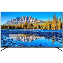 تلویزیون ایکس ویژن XCU775 سایز ۵۵ اینچ LED کیفیت تصویر Ultra HD 4K