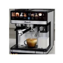 اسپرسو ساز زانتی مدل ZZDREF-20MTG2M12A