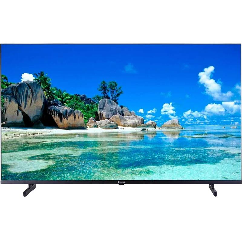 تلویزیون مدیا استار ST2S2 سایز ۵۰ اینچ Ultra HD 4K LED