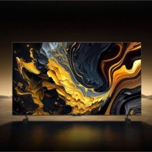 تلویزیون شیائومی MAX 100 سایز ۱۰۰ اینچ QLED کیفیت Ultra HD 4K