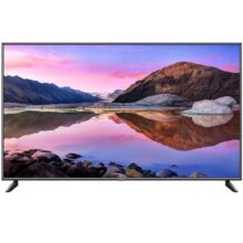 تلویزیون شیائومی مدل P1E سایز ۶۵ اینچ  Ultra HD 4K
